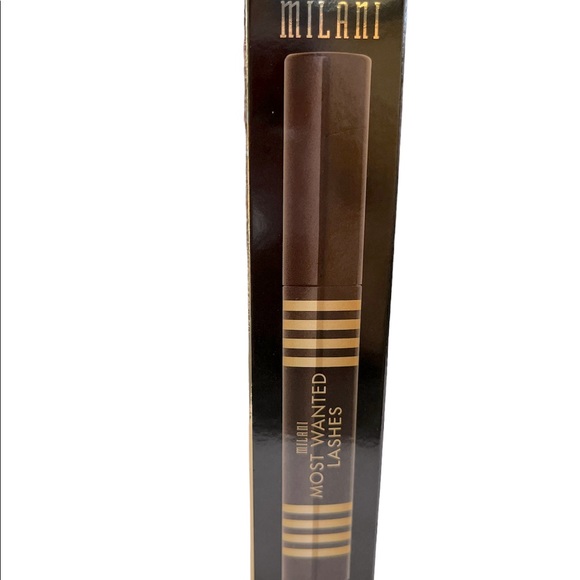 MILANI MASCARA MOST WANTED LASHES. - Picture 1 of 3